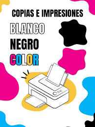 Copias a Color E Impresiones
