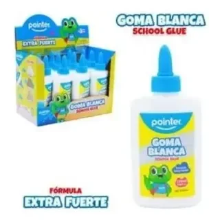 Pega Blanca Liquida  40ml