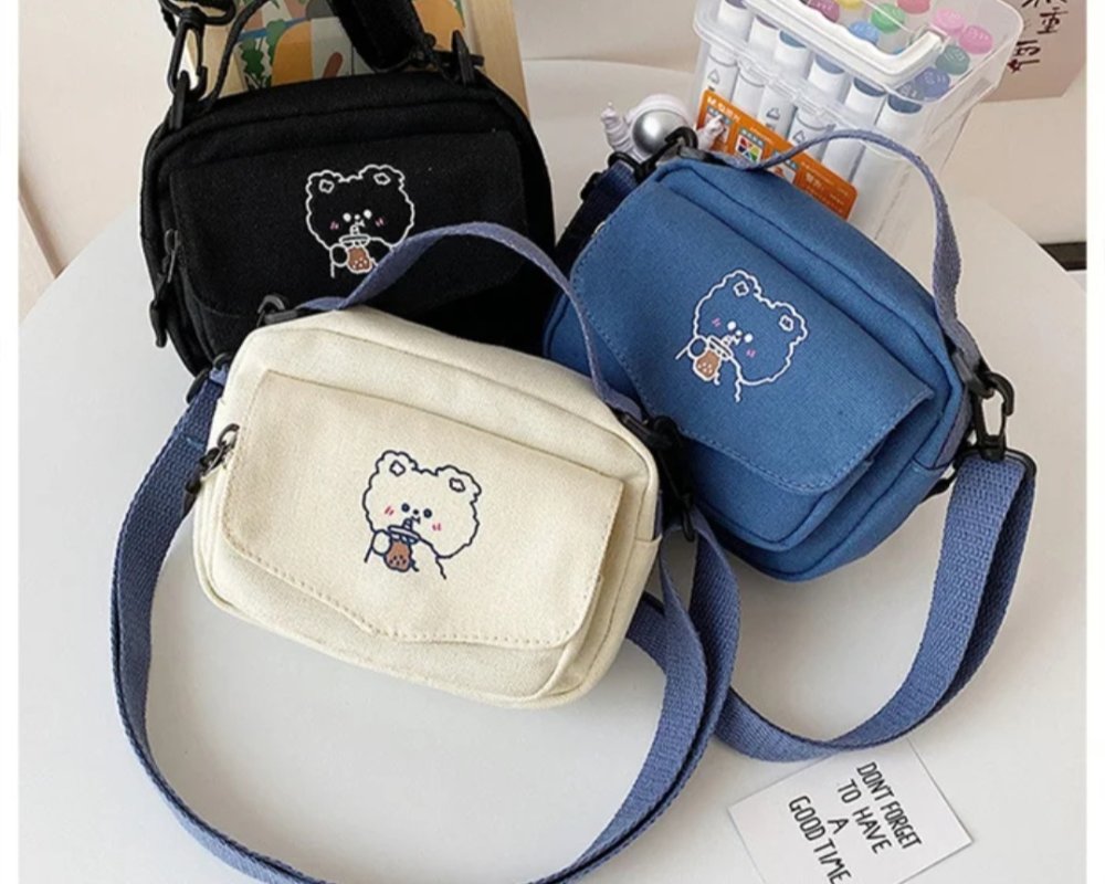 Cartera de Niña