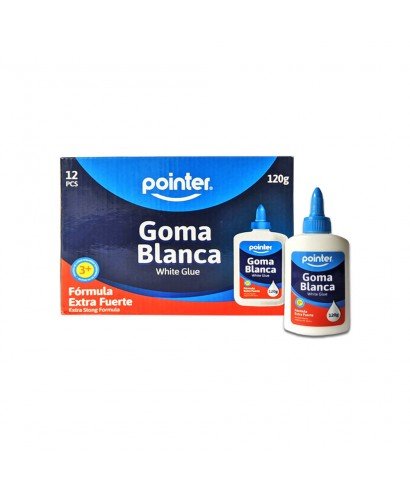 Pega Blanca Líquida 250ml