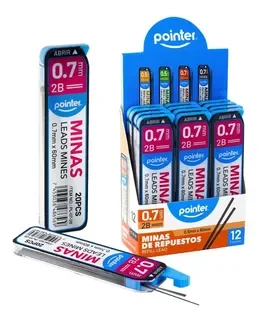Minas 0.7mm