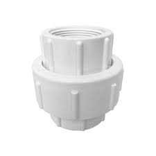Union universal PVC de 1/2