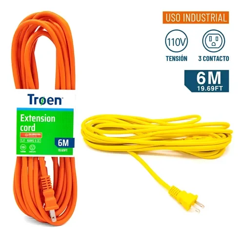Extension troen 6M