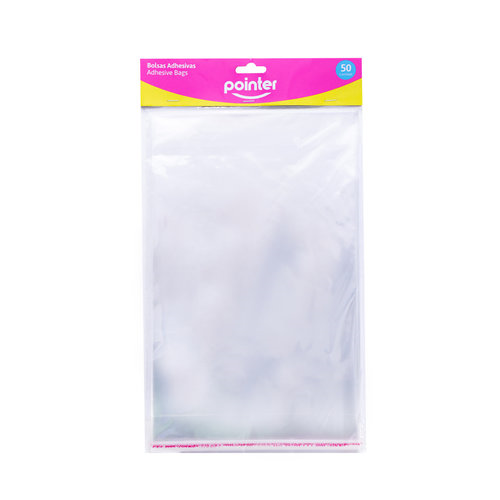Bolsa de Celofan Grande