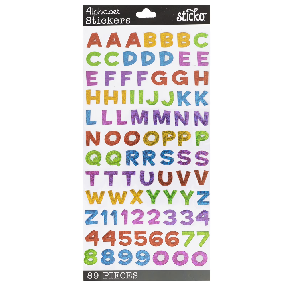 Sticker Varios