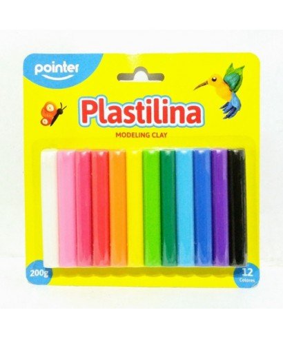 Plastilina grande