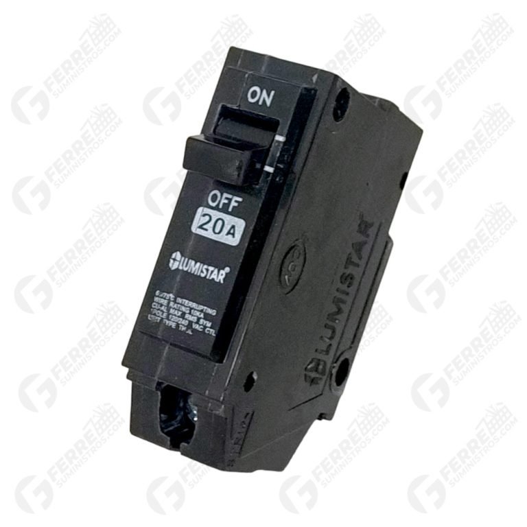 Breaker 20 A