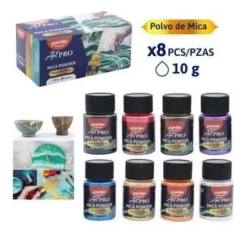 Polvo Mica