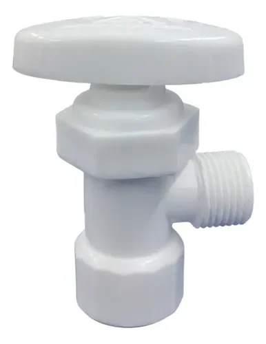 Llave de Arresto 1/2 x 1/2