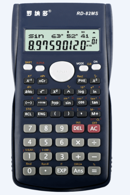 Calculadora Cientifica Economica