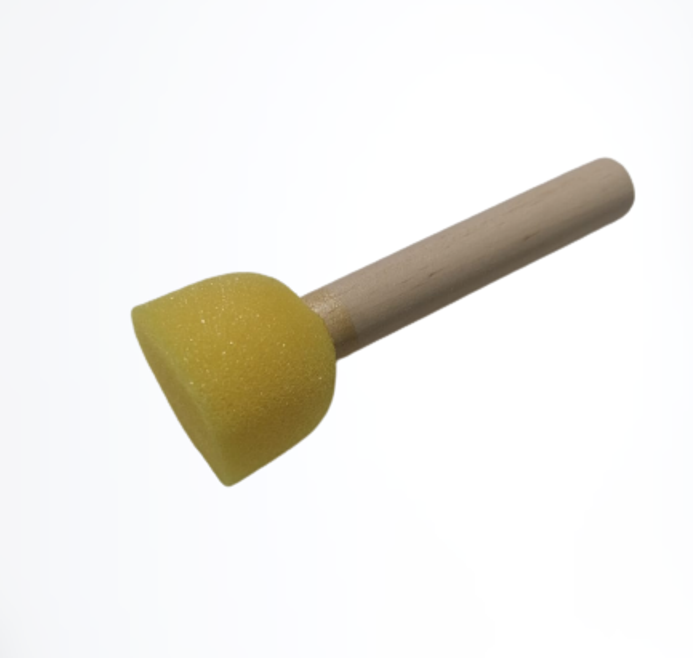 Pincel Esponja