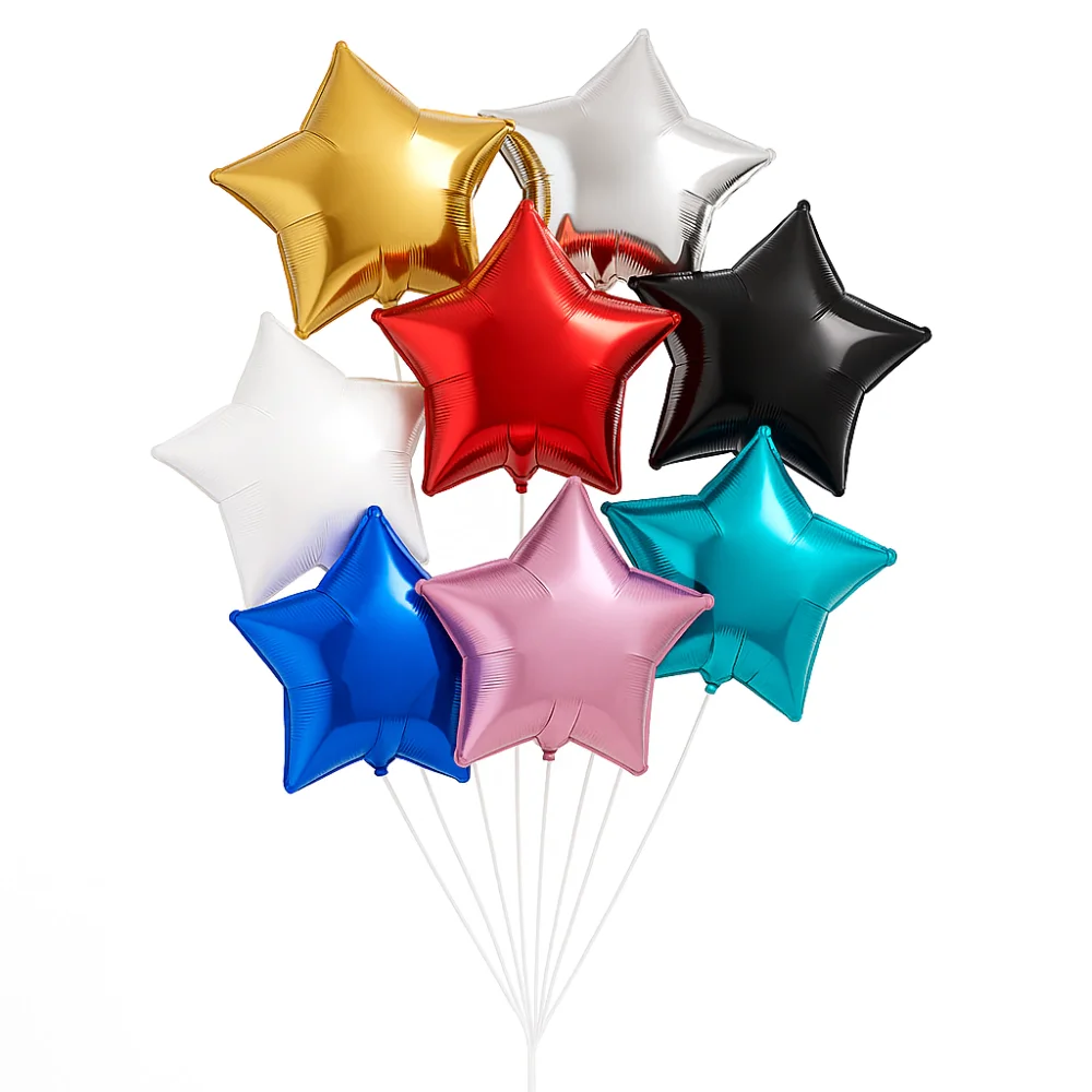 Globo de Extrella Pequeña