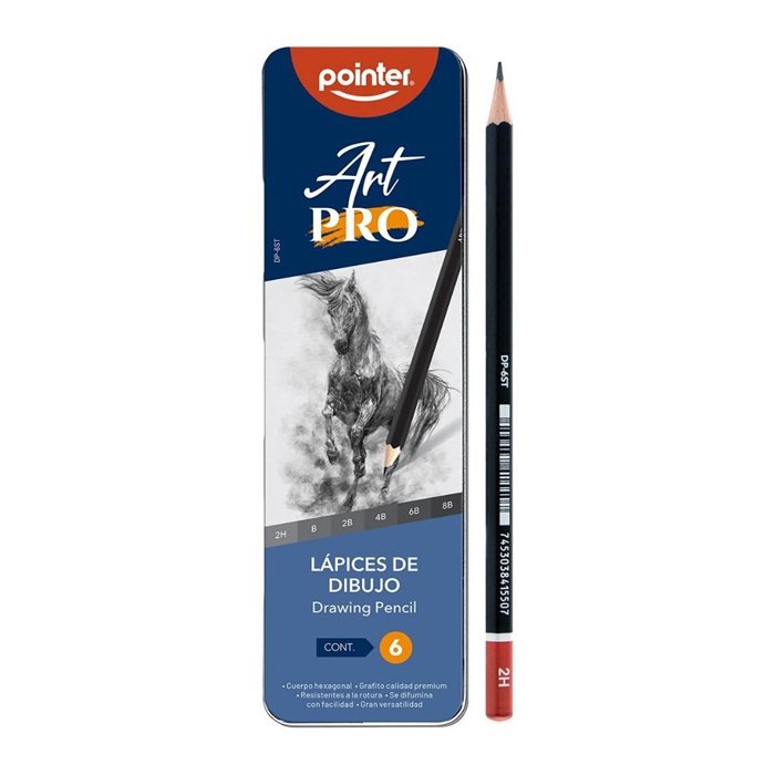 Lápiz arte pro