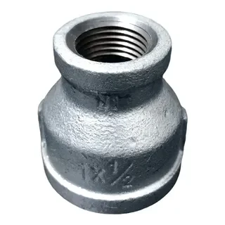 Anillo Reducido Galvanizado de 1" x 1/2"