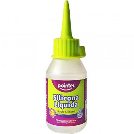 Silicon líquido 60ml