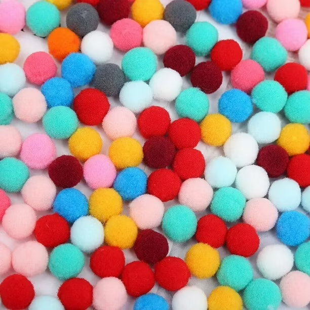 Pompom y Estrellas