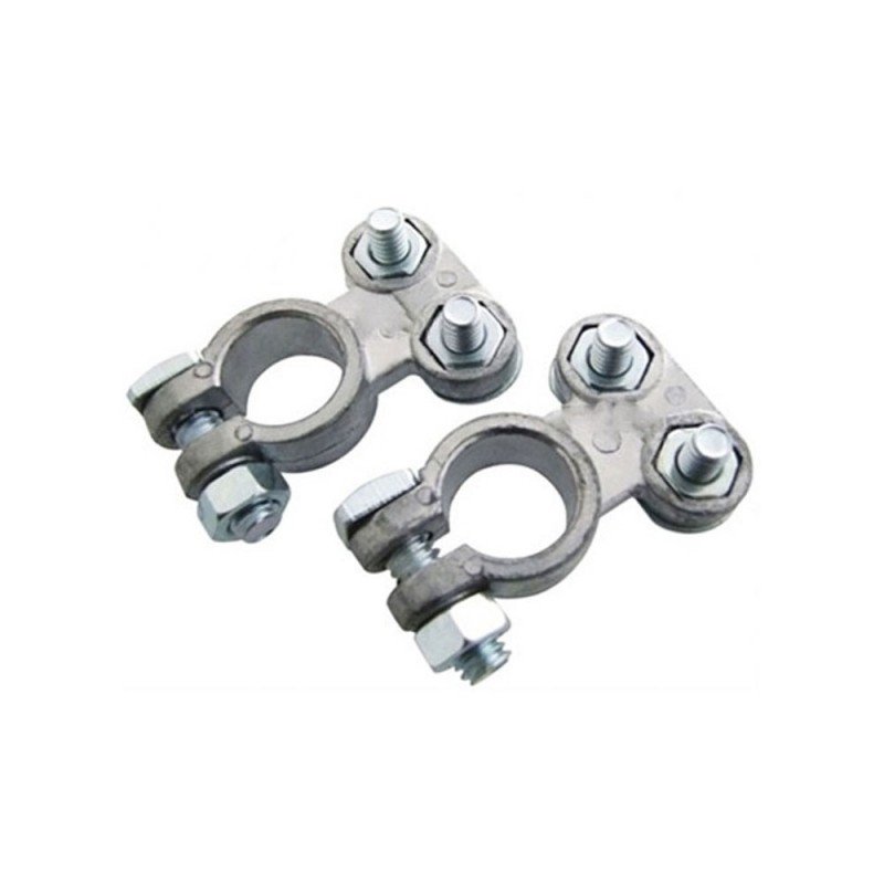 Bornes 12Volt Para Bateria de Carros