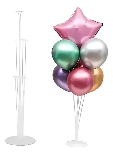 Base para Globos de Mesa