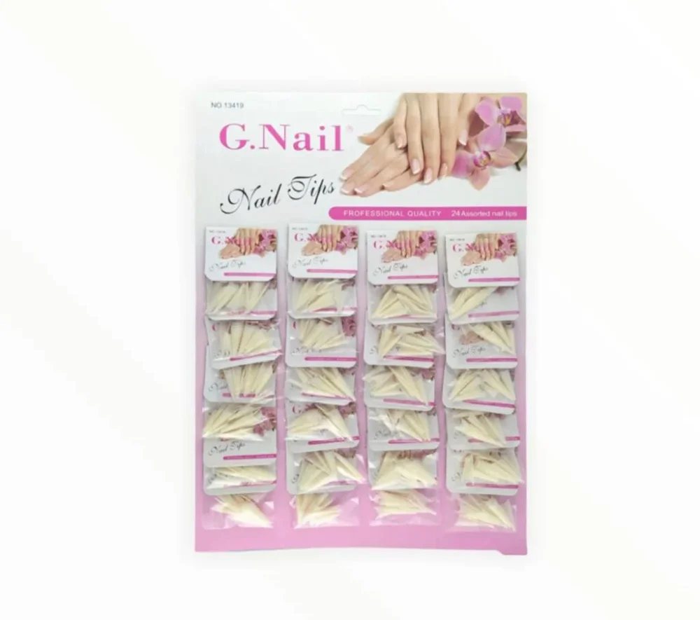 uñas postizas economicas