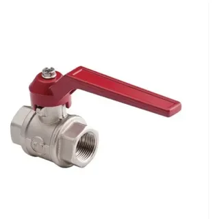 Llave de Paso (Material: Calamina)