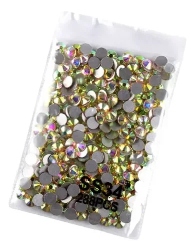 Bolsita de Cristal