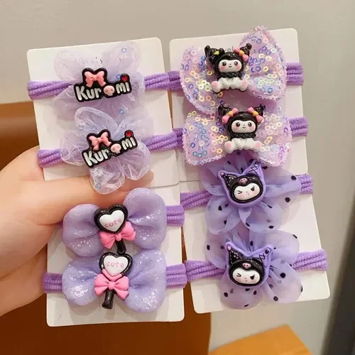 Sets de Colitas Kuromi