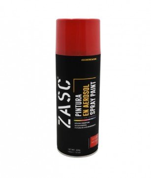Pintura en Aerosol Roja 400ml