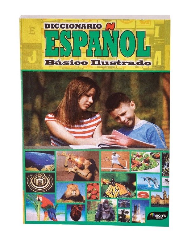 Diccionario basico en español