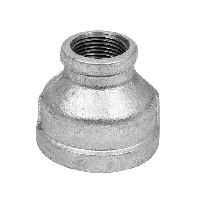 Anillo Reducido  Galvanizado de 3/4" x 1/2"