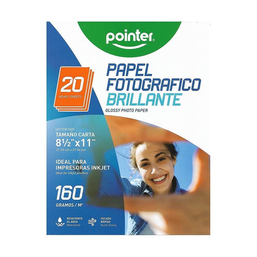 Papel Fotografico