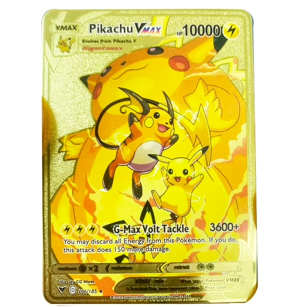 Cartas Pokemon