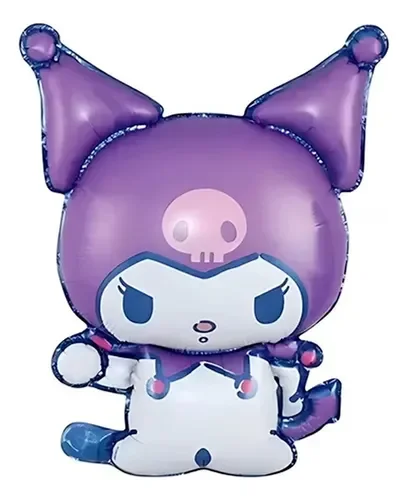 Globos de kuromi