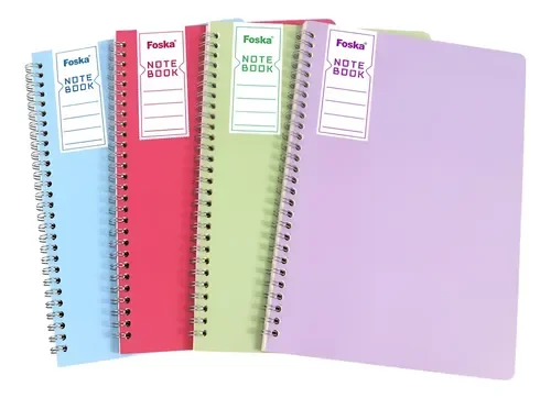 Libreta de Espiral