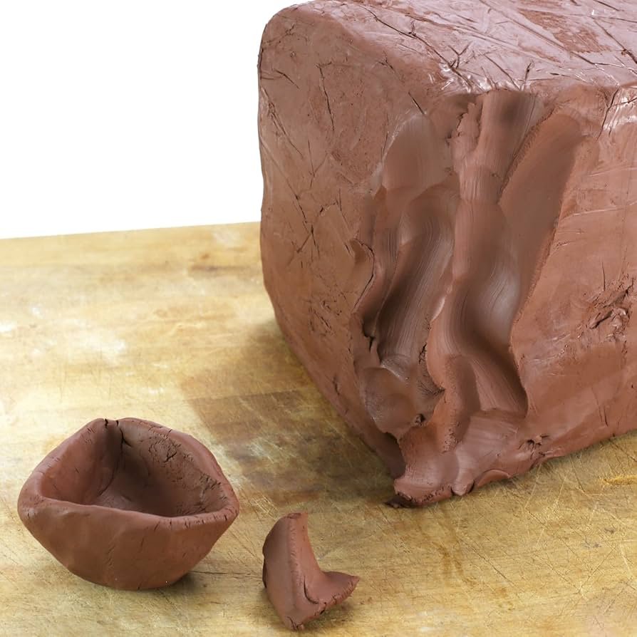 Arcilla Marron