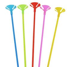 Palitos para globos