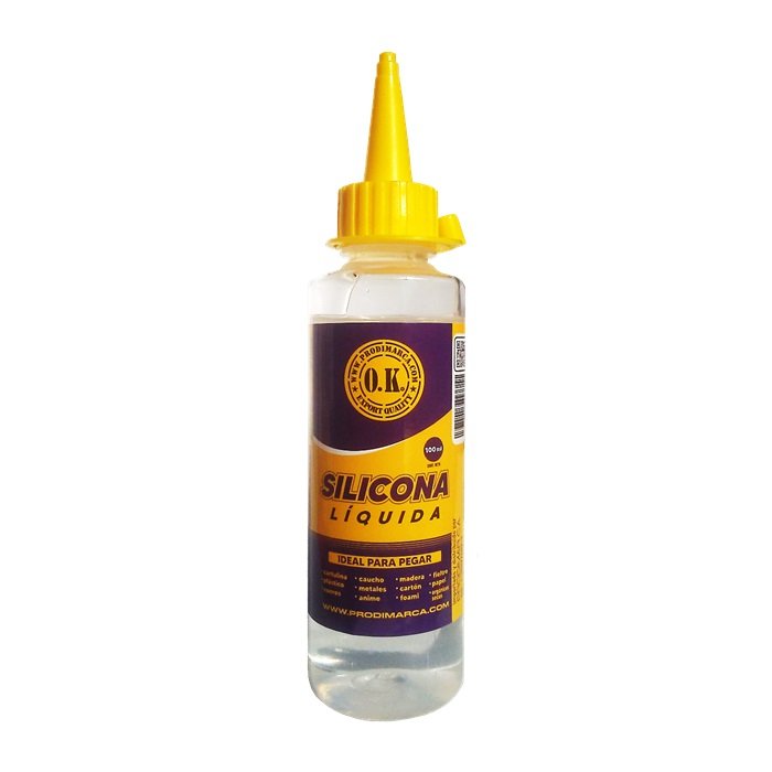 Silicon Liquido 100ml