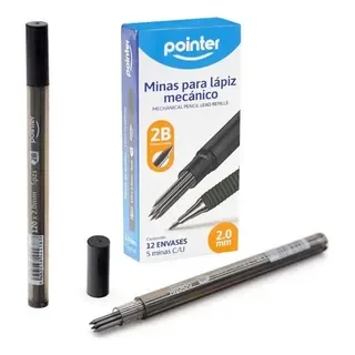 Minas gruesa 2.0mm