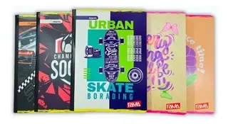 Libretas Empastadas cuaderno