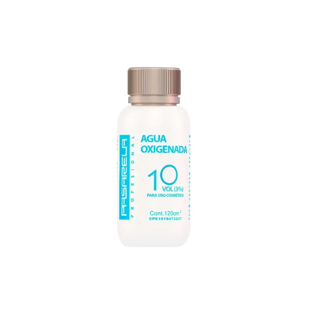 Agua Oxigenada Volumen 10