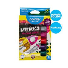 Tempera sólida