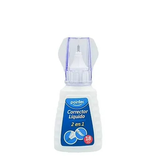 Corrector 2 En1 Grande 18g