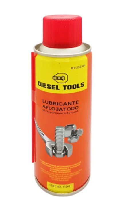 Spray Lubricante 100ml