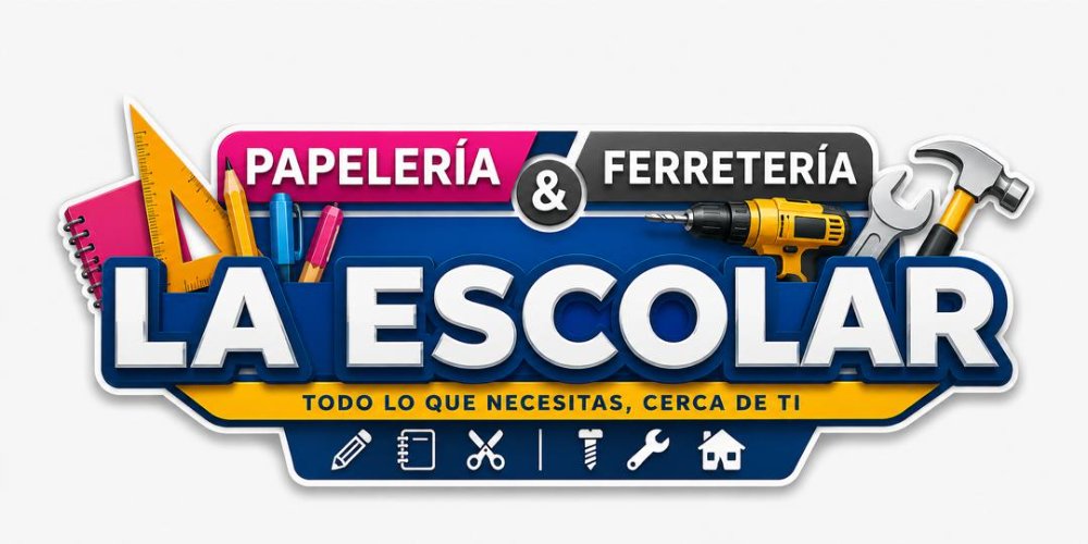 Ferreteria y Papeleria La Escolar