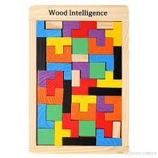 Juego tetris didáctico