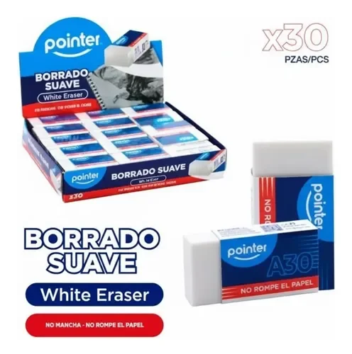 Borra Pequeña Und.