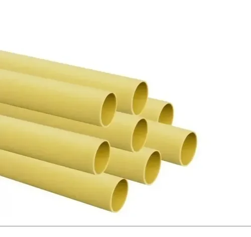 Tubo PVC de agua 2"  (50mmX3mts)