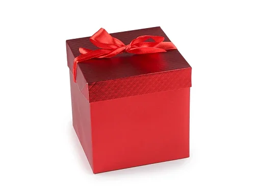 Caja de regalo Cuadrada pequeña