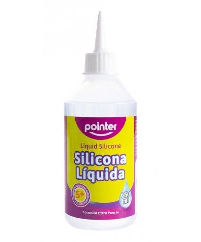 Silicon Líquido 250gr