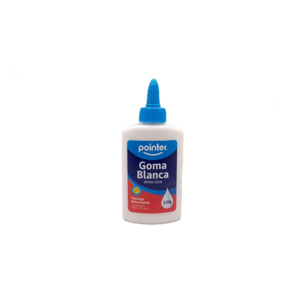 Pega Blanca Liquida  120ml