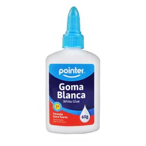 Pega Blanca Líquida 60ml